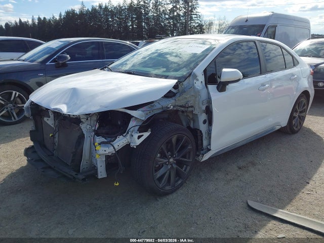 Toyota Corolla Xse 2023 5YFT4MCE2PP144794 Image 2