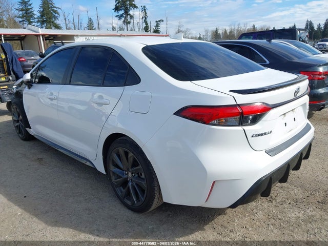 Toyota Corolla Xse 2023 5YFT4MCE2PP144794 Image 3