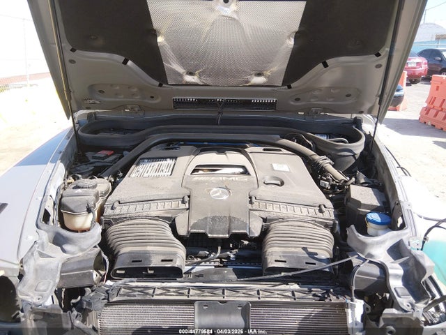 Aukcja sprzedaży 2023 Mercedes-benz Amg G 63 4matic, vin: W1NYC7HJ1PX468362, numer aukcji: 44779584