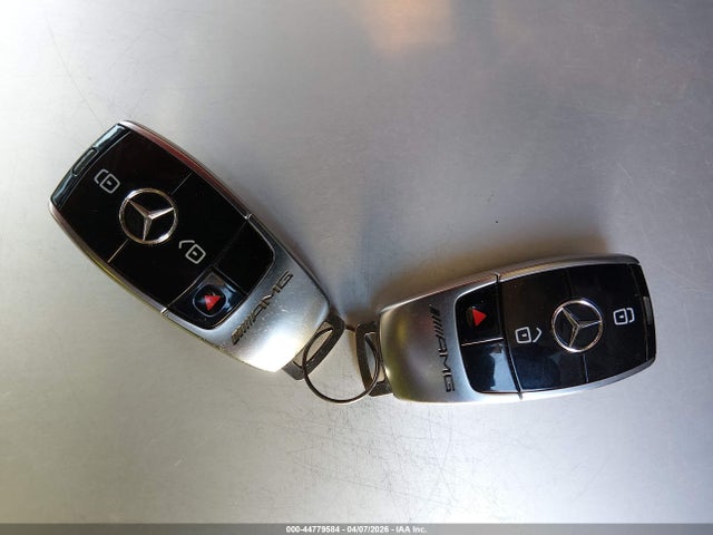 Aukcja sprzedaży 2023 Mercedes-benz Amg G 63 4matic, vin: W1NYC7HJ1PX468362, numer aukcji: 44779584