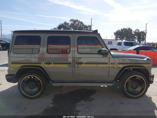 Aukcja sprzedaży 2023 Mercedes-benz Amg G 63 4matic, vin: W1NYC7HJ1PX468362, numer aukcji: 44779584