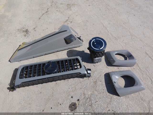 Aukcja sprzedaży 2023 Mercedes-benz Amg G 63 4matic, vin: W1NYC7HJ1PX468362, numer aukcji: 44779584