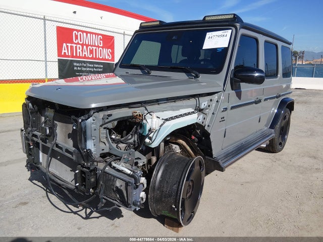 Aukcja sprzedaży 2023 Mercedes-benz Amg G 63 4matic, vin: W1NYC7HJ1PX468362, numer aukcji: 44779584