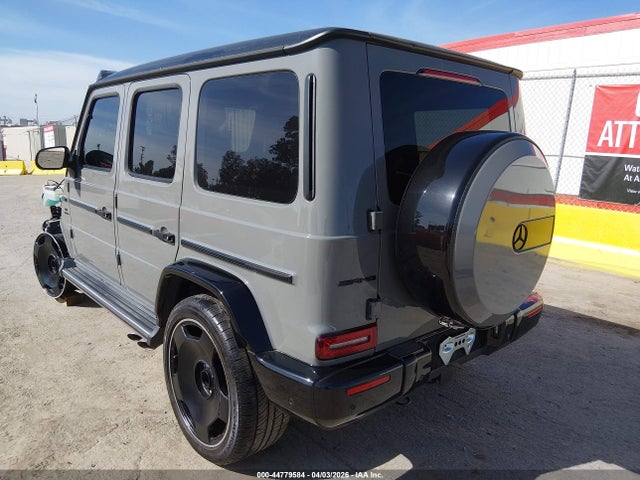 Aukcja sprzedaży 2023 Mercedes-benz Amg G 63 4matic, vin: W1NYC7HJ1PX468362, numer aukcji: 44779584