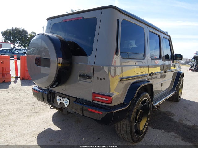 Aukcja sprzedaży 2023 Mercedes-benz Amg G 63 4matic, vin: W1NYC7HJ1PX468362, numer aukcji: 44779584