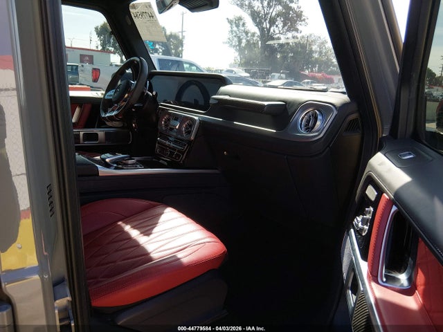 Aukcja sprzedaży 2023 Mercedes-benz Amg G 63 4matic, vin: W1NYC7HJ1PX468362, numer aukcji: 44779584
