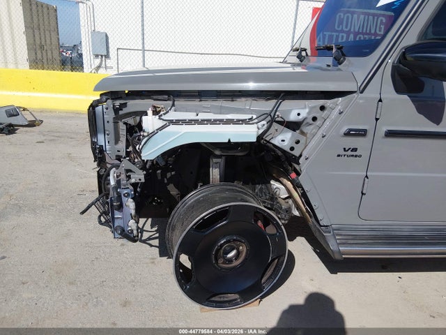 Aukcja sprzedaży 2023 Mercedes-benz Amg G 63 4matic, vin: W1NYC7HJ1PX468362, numer aukcji: 44779584