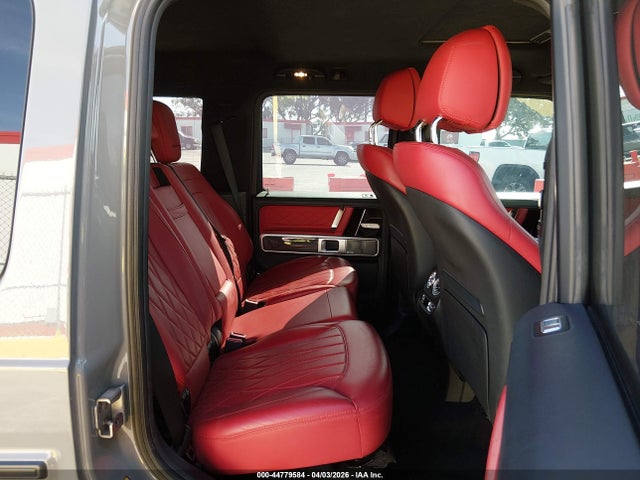 Aukcja sprzedaży 2023 Mercedes-benz Amg G 63 4matic, vin: W1NYC7HJ1PX468362, numer aukcji: 44779584