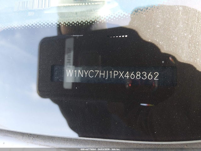 Aukcja sprzedaży 2023 Mercedes-benz Amg G 63 4matic, vin: W1NYC7HJ1PX468362, numer aukcji: 44779584