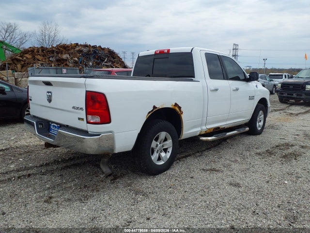 Продаж на аукціоні авто 2013 Ram 1500 Slt, vin: 1C6RR7GP6DS512436, номер лоту: 44779586