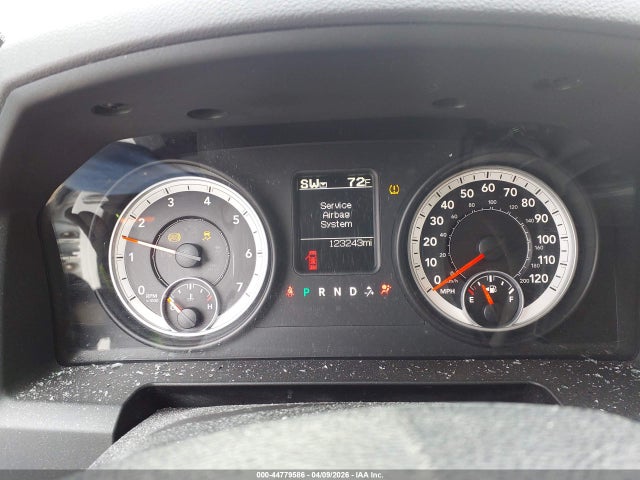 Продаж на аукціоні авто 2013 Ram 1500 Slt, vin: 1C6RR7GP6DS512436, номер лоту: 44779586