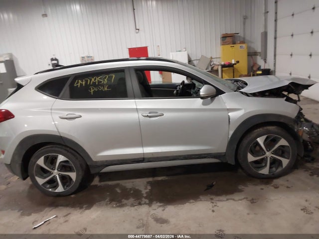 Aukcja sprzedaży 2018 Hyundai Tucson Value, vin: KM8J3CA21JU818243, numer aukcji: 44779587