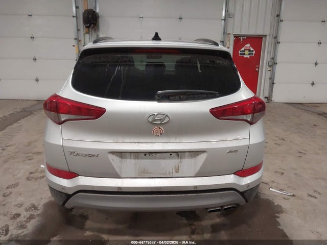 Aukcja sprzedaży 2018 Hyundai Tucson Value, vin: KM8J3CA21JU818243, numer aukcji: 44779587