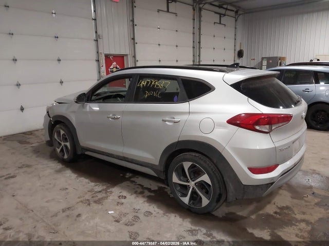 Aukcja sprzedaży 2018 Hyundai Tucson Value, vin: KM8J3CA21JU818243, numer aukcji: 44779587