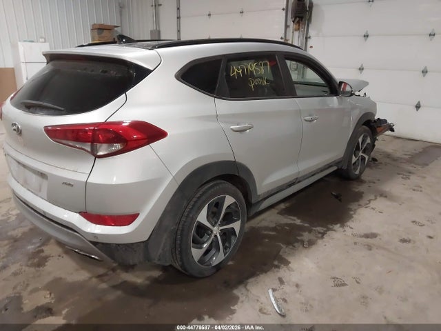 Aukcja sprzedaży 2018 Hyundai Tucson Value, vin: KM8J3CA21JU818243, numer aukcji: 44779587