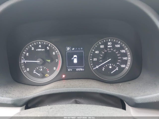 Aukcja sprzedaży 2018 Hyundai Tucson Value, vin: KM8J3CA21JU818243, numer aukcji: 44779587