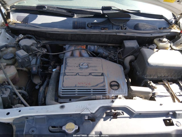 44779588 :رقم المزاد ، JTJHF10U330307125 vin ، 2003 Lexus Rx 300 مزاد بيع