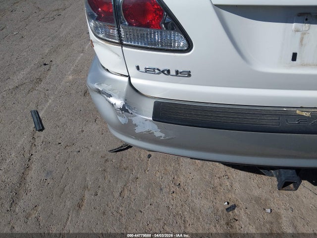 44779588 :رقم المزاد ، JTJHF10U330307125 vin ، 2003 Lexus Rx 300 مزاد بيع