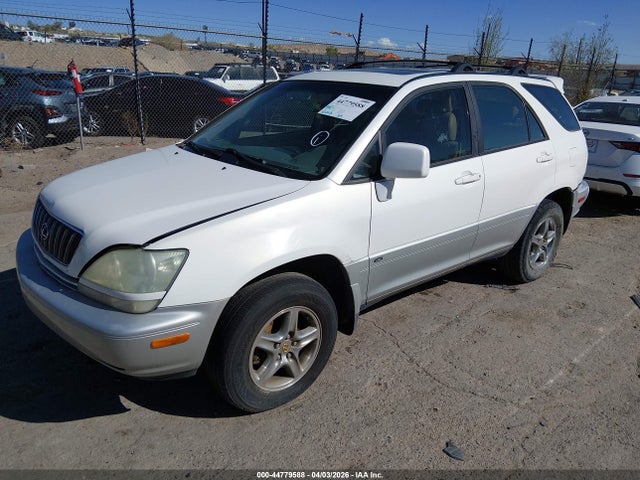 44779588 :رقم المزاد ، JTJHF10U330307125 vin ، 2003 Lexus Rx 300 مزاد بيع