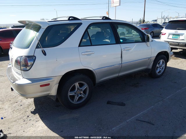 44779588 :رقم المزاد ، JTJHF10U330307125 vin ، 2003 Lexus Rx 300 مزاد بيع