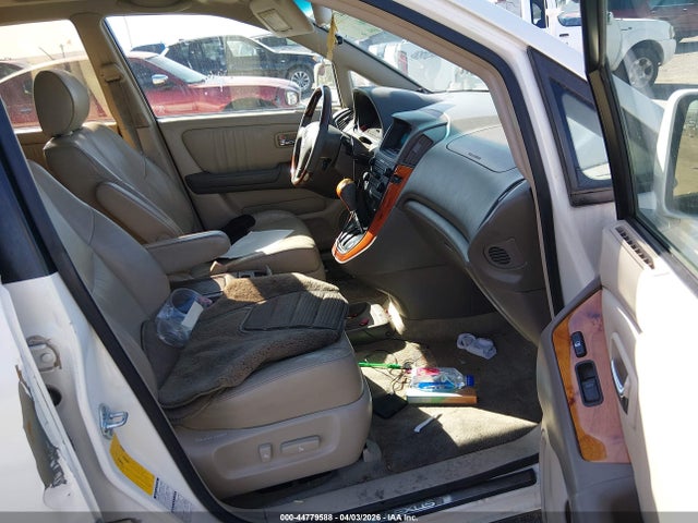 44779588 :رقم المزاد ، JTJHF10U330307125 vin ، 2003 Lexus Rx 300 مزاد بيع