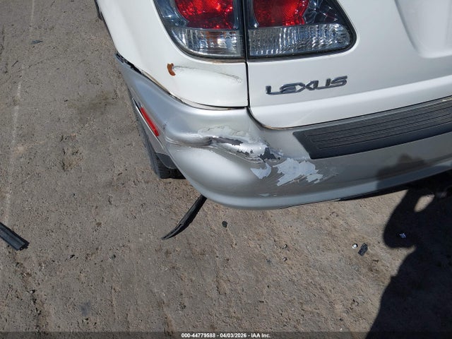 44779588 :رقم المزاد ، JTJHF10U330307125 vin ، 2003 Lexus Rx 300 مزاد بيع