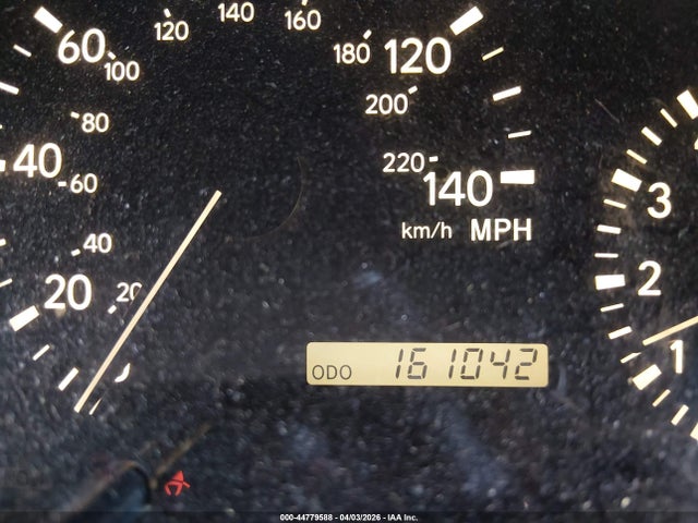 44779588 :رقم المزاد ، JTJHF10U330307125 vin ، 2003 Lexus Rx 300 مزاد بيع