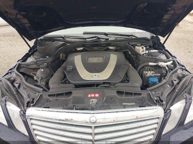 Продажа на аукционе авто 2011 Mercedes-benz E 350 4matic, vin: WDDHF8HB4BA375091, номер лота: 44779592