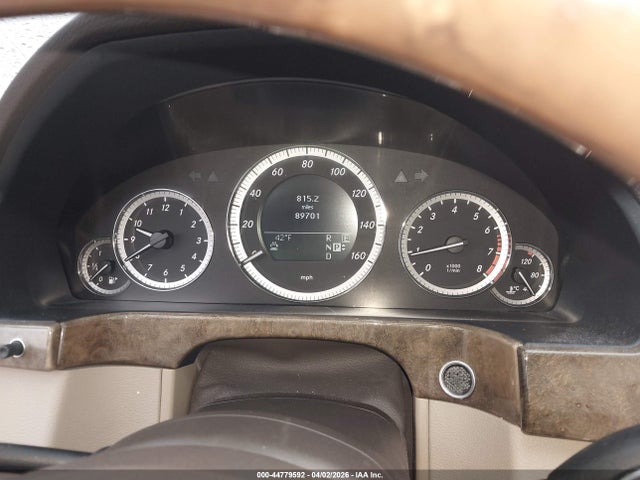 Продажа на аукционе авто 2011 Mercedes-benz E 350 4matic, vin: WDDHF8HB4BA375091, номер лота: 44779592