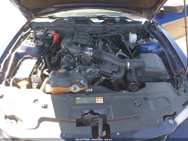 2012 FORD MUSTANG 1ZVBP8AM8C5249784 Photo 9