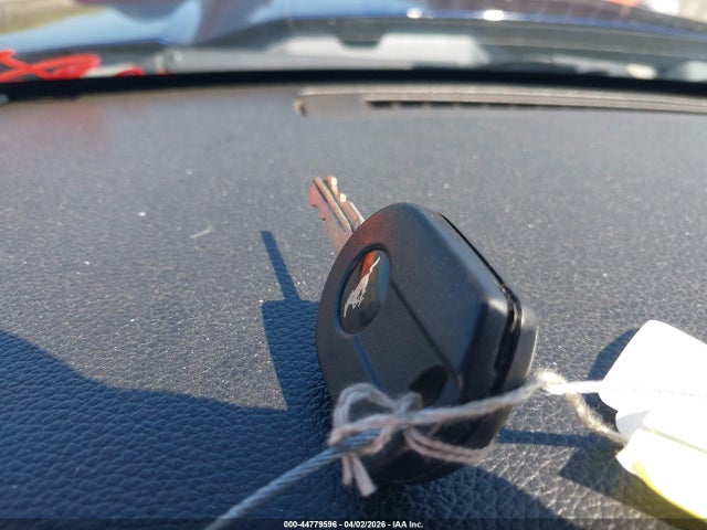 2012 FORD MUSTANG 1ZVBP8AM8C5249784 Photo 10