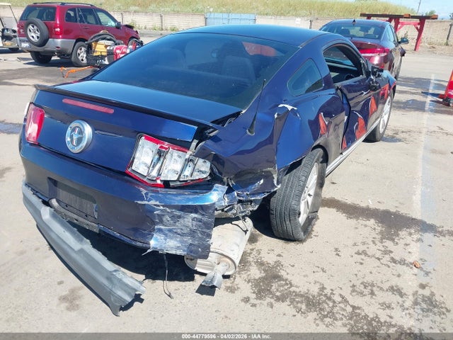 2012 FORD MUSTANG 1ZVBP8AM8C5249784 Photo 3