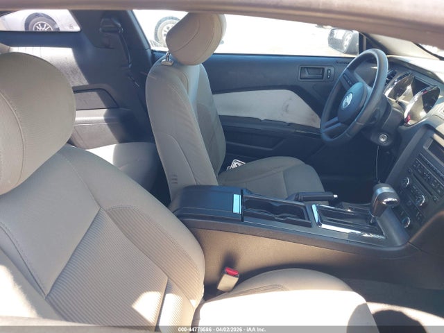 2012 FORD MUSTANG 1ZVBP8AM8C5249784 Photo 4