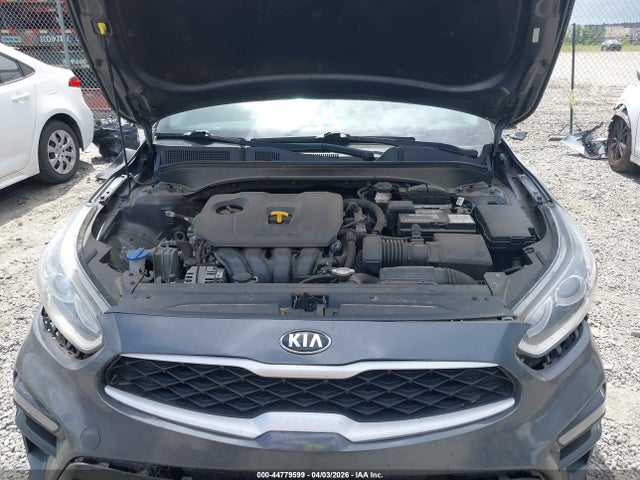 3KPF24AD9KE026782 KIA Forte Lxs