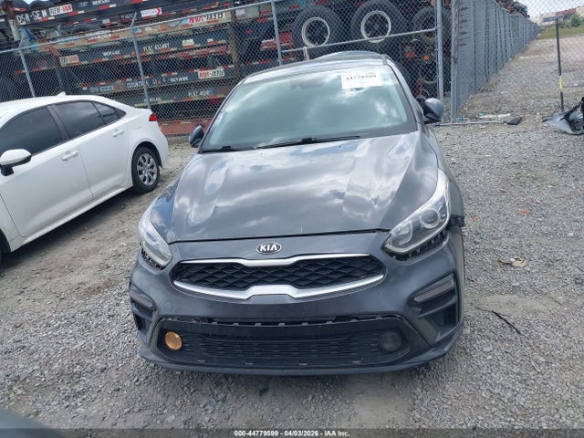 3KPF24AD9KE026782 KIA Forte Lxs
