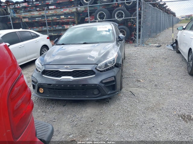 3KPF24AD9KE026782 KIA Forte Lxs