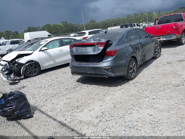 3KPF24AD9KE026782 KIA Forte Lxs