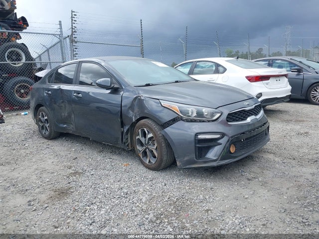 3KPF24AD9KE026782 KIA Forte Lxs