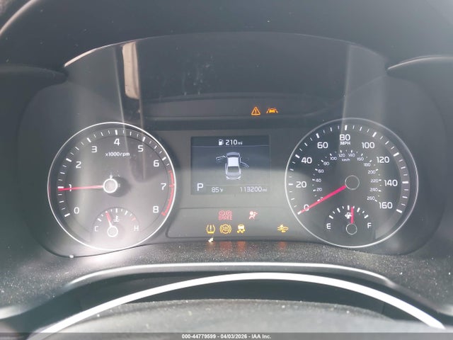 3KPF24AD9KE026782 KIA Forte Lxs