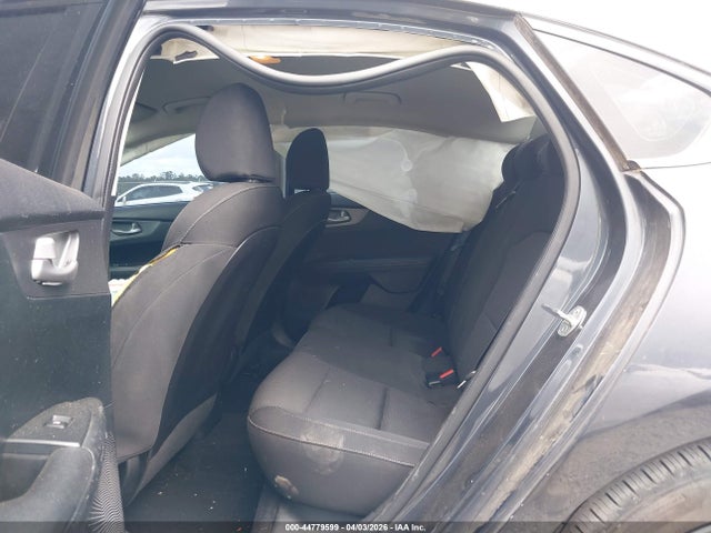 3KPF24AD9KE026782 KIA Forte Lxs