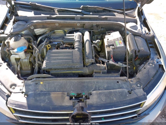 44779600 :رقم المزاد ، 3VWD67AJ6GM357915 vin ، 2016 Volkswagen Jetta 1.4t Se مزاد بيع