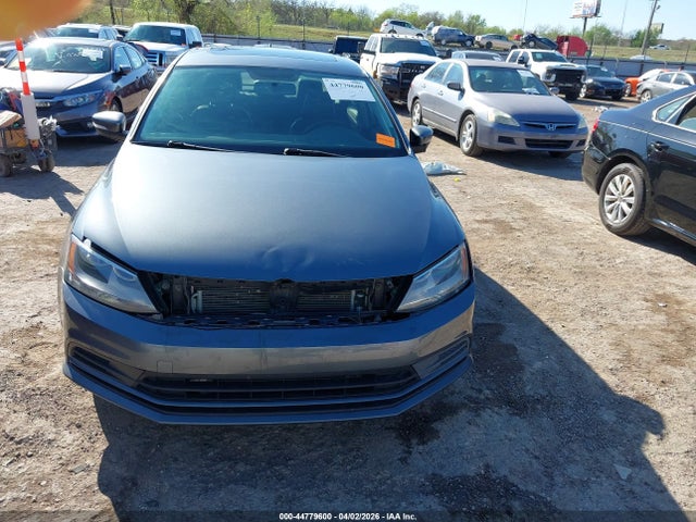 44779600 :رقم المزاد ، 3VWD67AJ6GM357915 vin ، 2016 Volkswagen Jetta 1.4t Se مزاد بيع