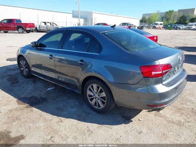 44779600 :رقم المزاد ، 3VWD67AJ6GM357915 vin ، 2016 Volkswagen Jetta 1.4t Se مزاد بيع