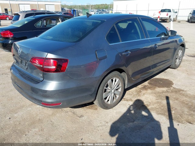 44779600 :رقم المزاد ، 3VWD67AJ6GM357915 vin ، 2016 Volkswagen Jetta 1.4t Se مزاد بيع