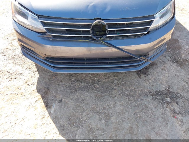 44779600 :رقم المزاد ، 3VWD67AJ6GM357915 vin ، 2016 Volkswagen Jetta 1.4t Se مزاد بيع