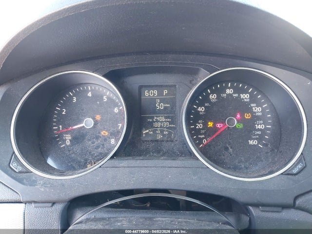 44779600 :رقم المزاد ، 3VWD67AJ6GM357915 vin ، 2016 Volkswagen Jetta 1.4t Se مزاد بيع