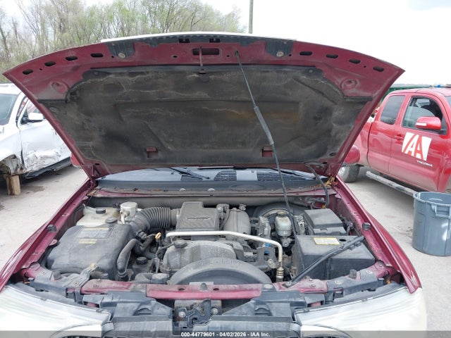Aukcja sprzedaży 2007 Buick Rainier Cxl, vin: 5GADT13S472236646, numer aukcji: 44779601