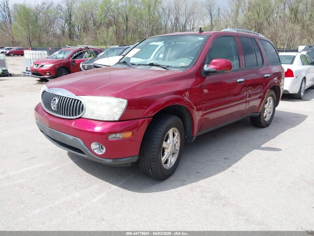 Aukcja sprzedaży 2007 Buick Rainier Cxl, vin: 5GADT13S472236646, numer aukcji: 44779601