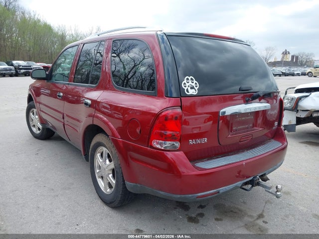 Aukcja sprzedaży 2007 Buick Rainier Cxl, vin: 5GADT13S472236646, numer aukcji: 44779601