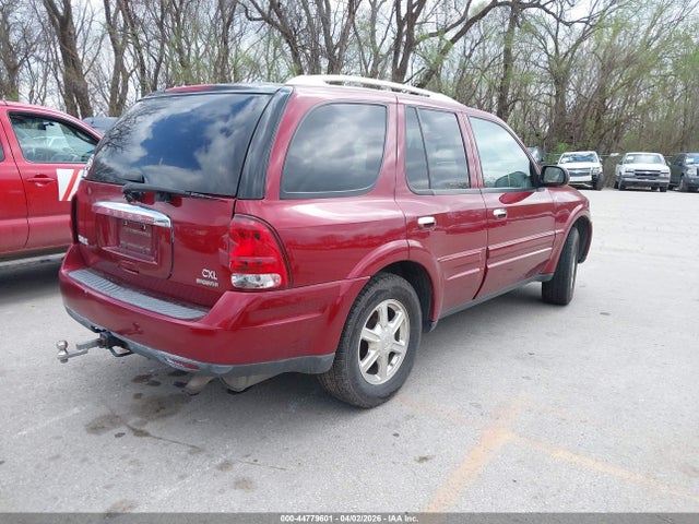 Aukcja sprzedaży 2007 Buick Rainier Cxl, vin: 5GADT13S472236646, numer aukcji: 44779601